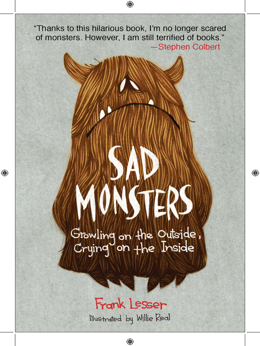 Title details for Sad Monsters by Frank Lesser - Wait list
